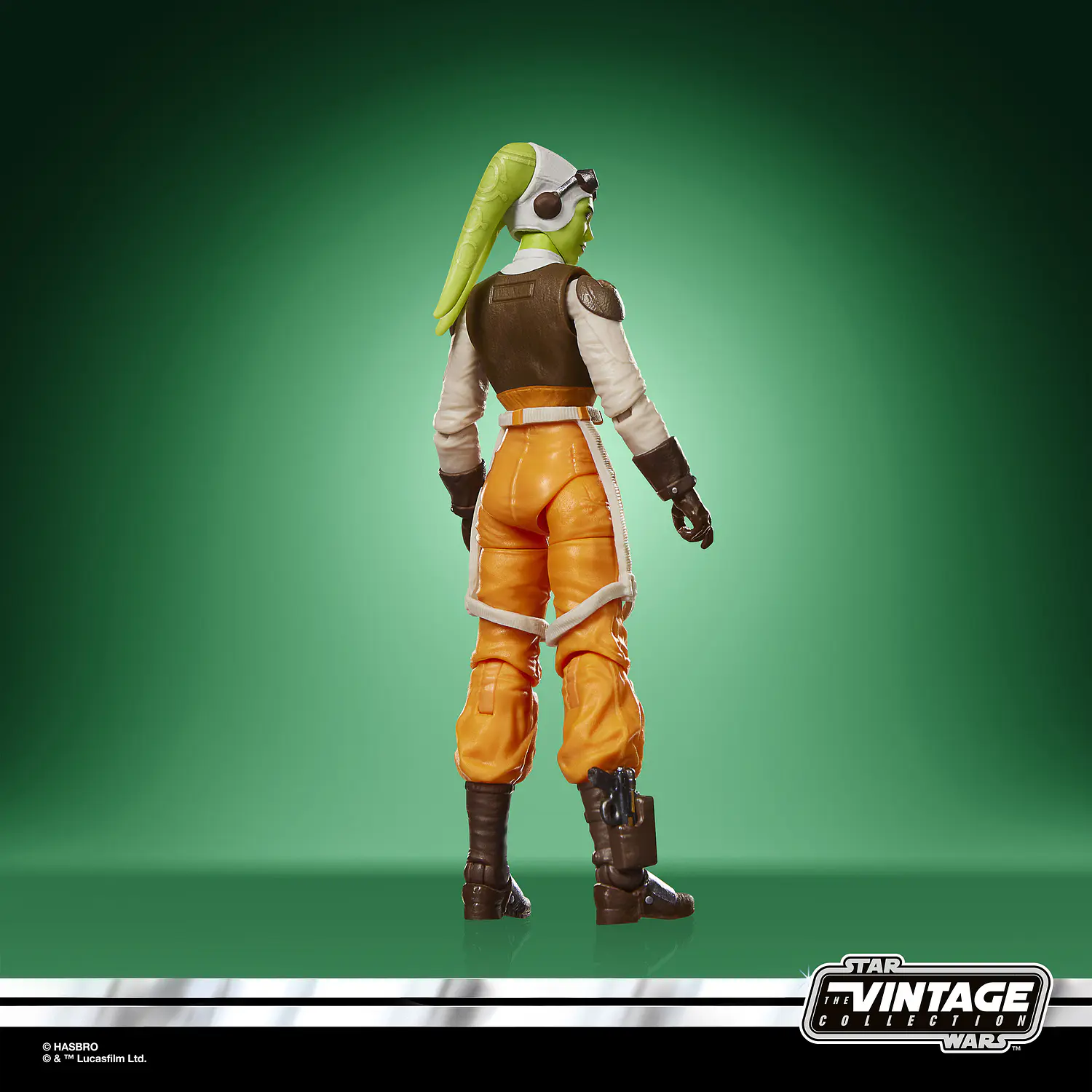 [Preventa] Hera Syndulla (Rebels) - The Vintage Collection 3.75