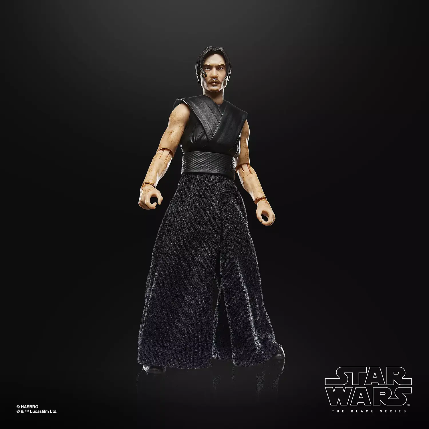 The Stranger (Qimir) - The Black Series 6
