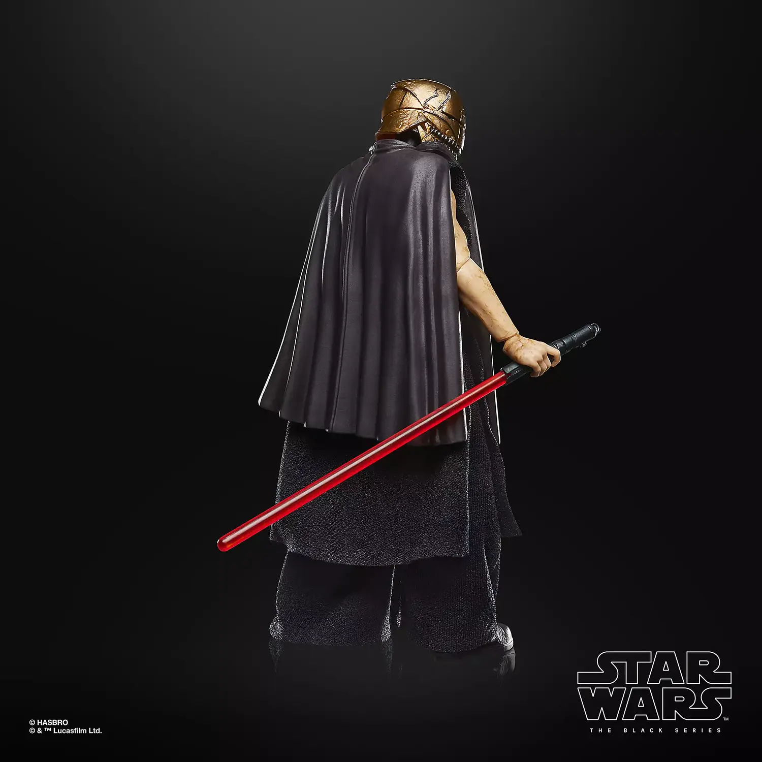 The Stranger (Qimir) - The Black Series 6
