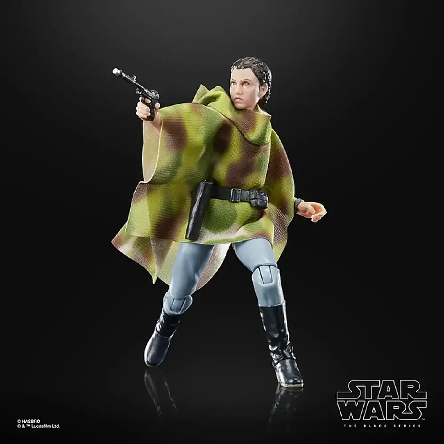 Princess Leia (Endor) (40th Anniversary) - The Black Series 6