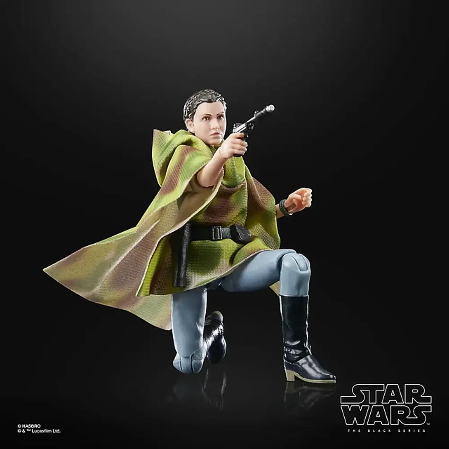 Princess Leia (Endor) (40th Anniversary) - The Black Series 6