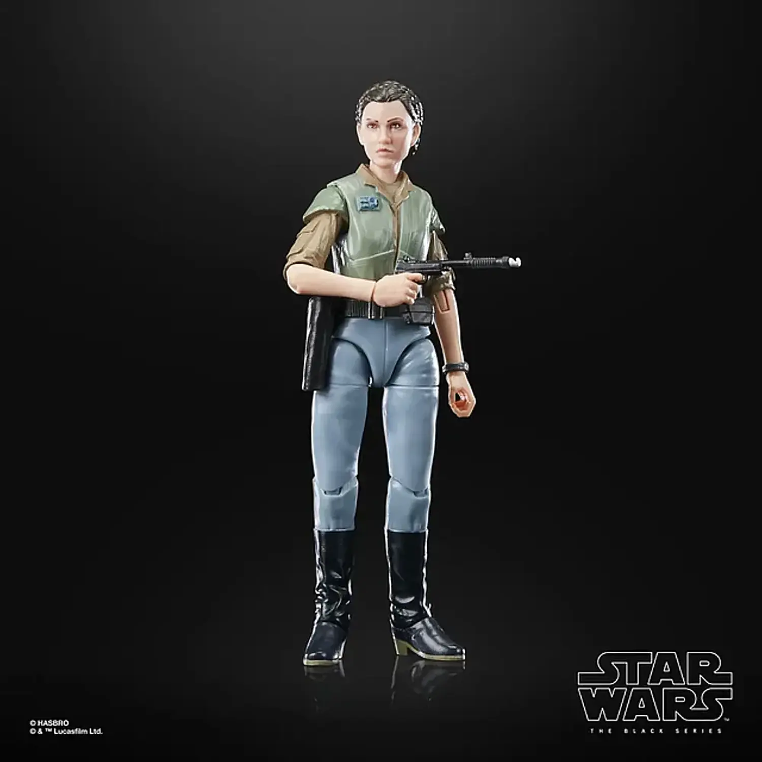 Princess Leia (Endor) (40th Anniversary) - The Black Series 6