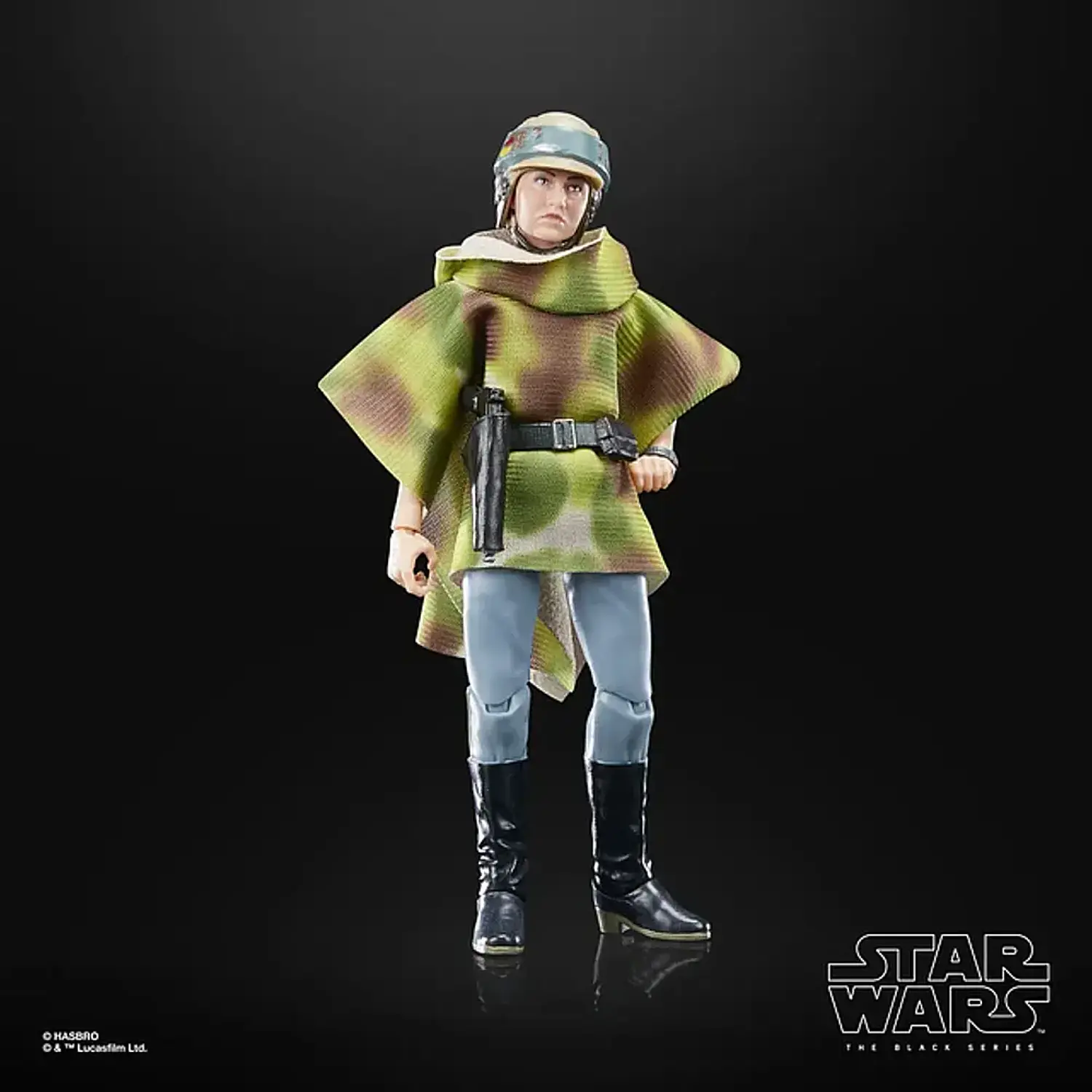 Princess Leia (Endor) (40th Anniversary) - The Black Series 6