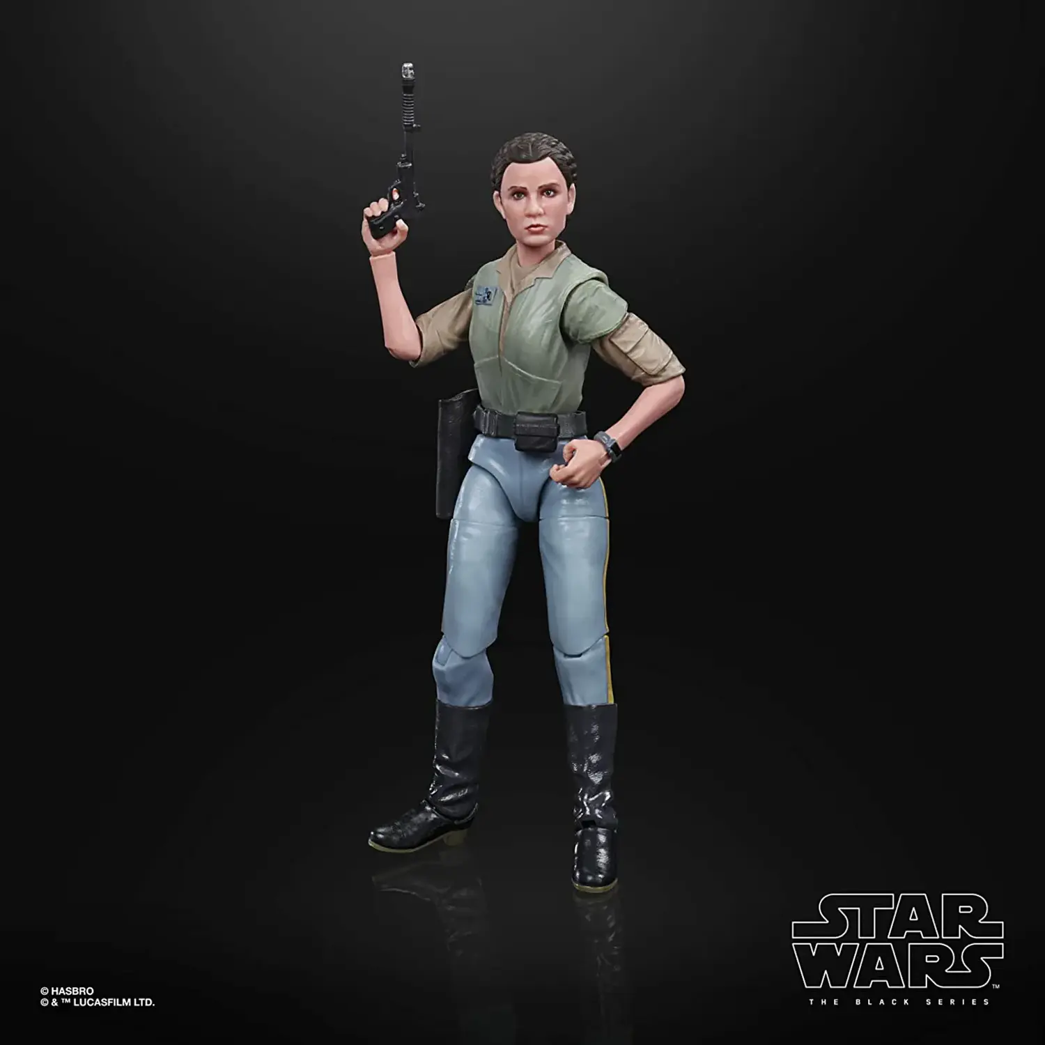 Princess Leia (Endor) (40th Anniversary) - The Black Series 6