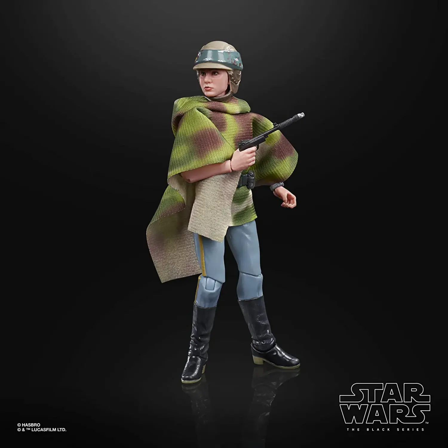 Princess Leia (Endor) (40th Anniversary) - The Black Series 6