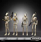 Battle Droid (4 Pack) - The Vintage Collection 3.75