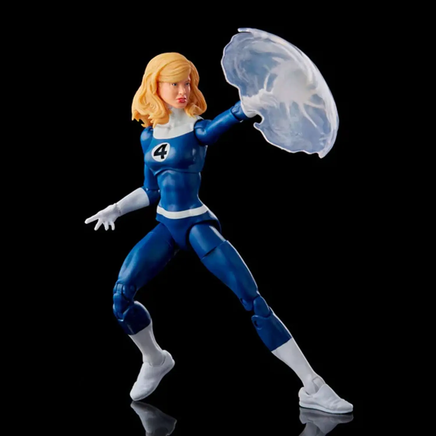 Invisible Woman (Fantastic Four) - Marvel Legends 6
