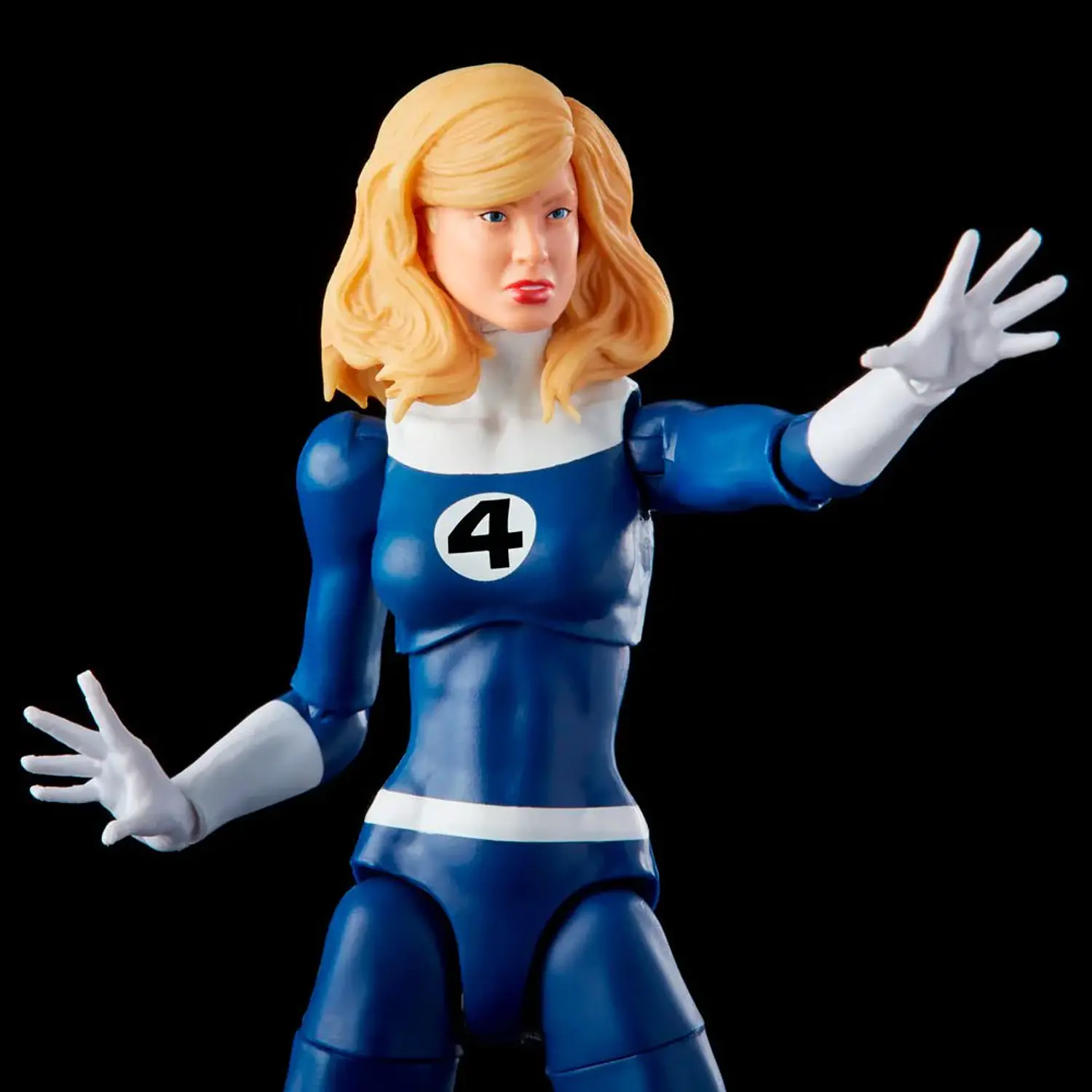Invisible Woman (Fantastic Four) - Marvel Legends 6