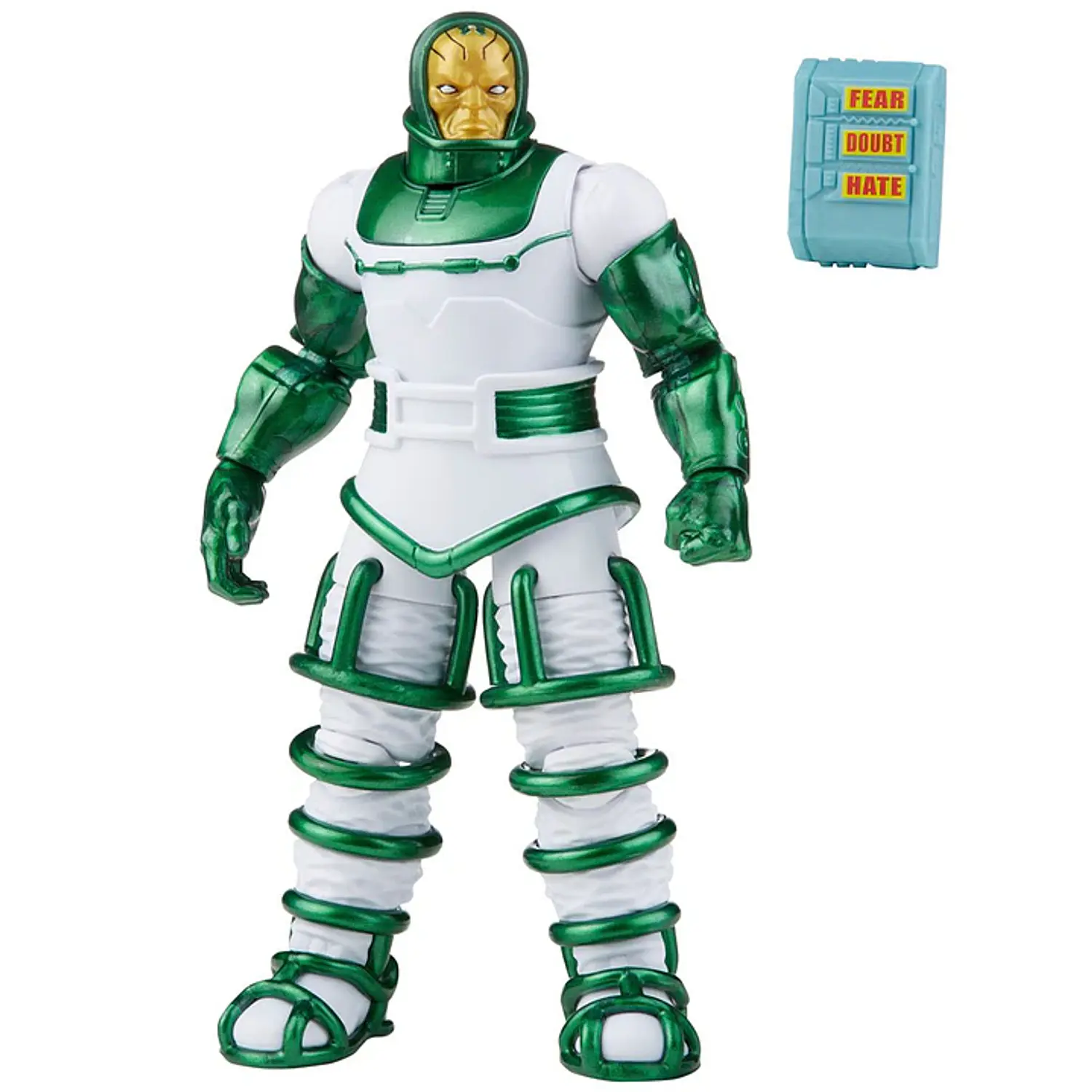 Psycho-Man (Fantastic Four) - Marvel Legends 6