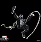 Spider-Venom (Retro) - Marvel Legends 6