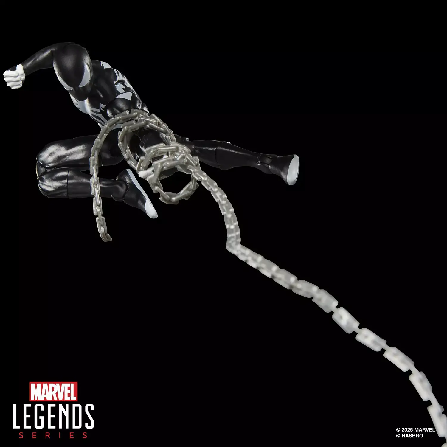 Spider-Venom (Retro) - Marvel Legends 6