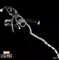 Spider-Venom (Retro) - Marvel Legends 6