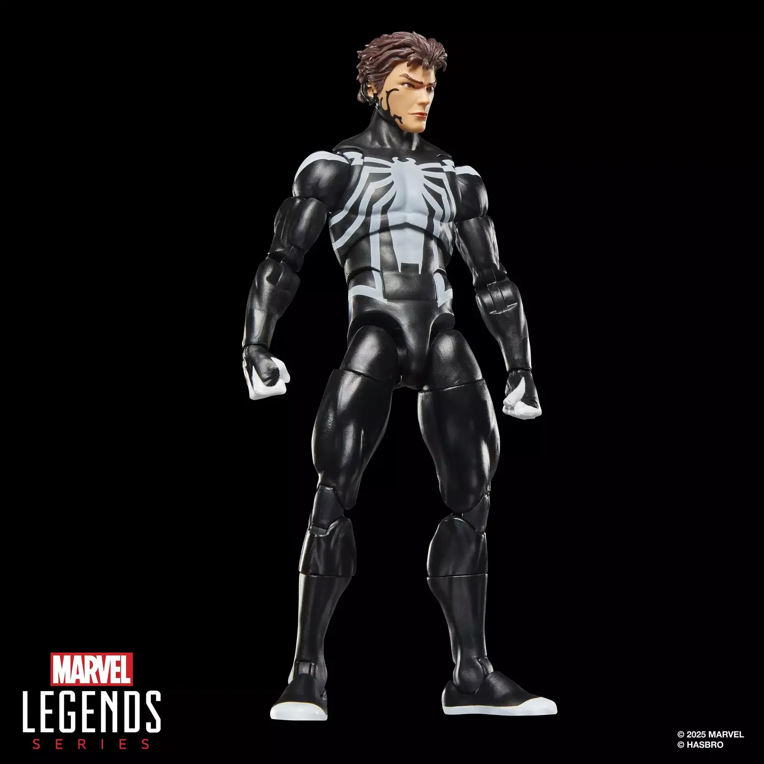 Spider-Venom (Retro) - Marvel Legends 6