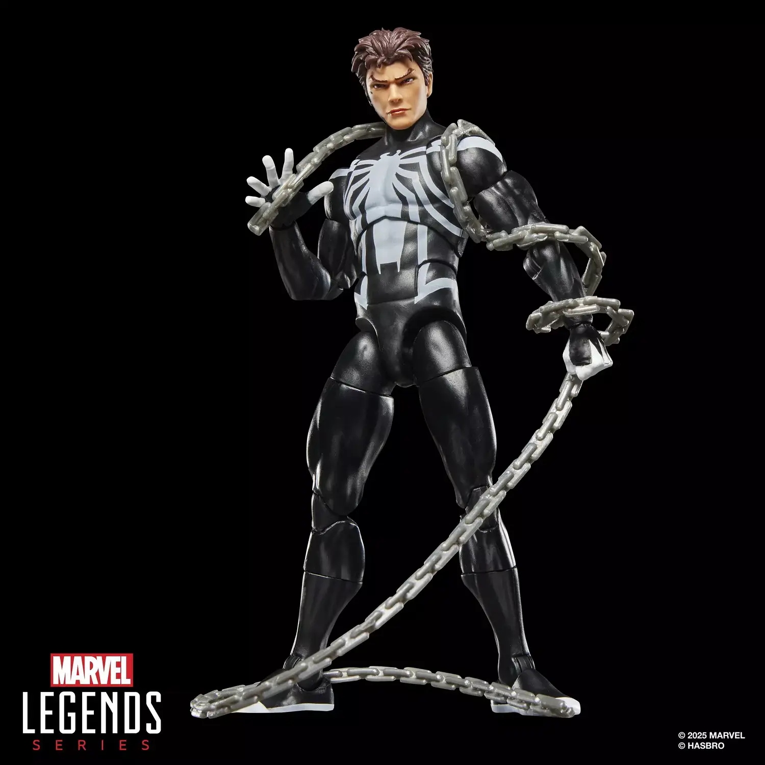 Spider-Venom (Retro) - Marvel Legends 6