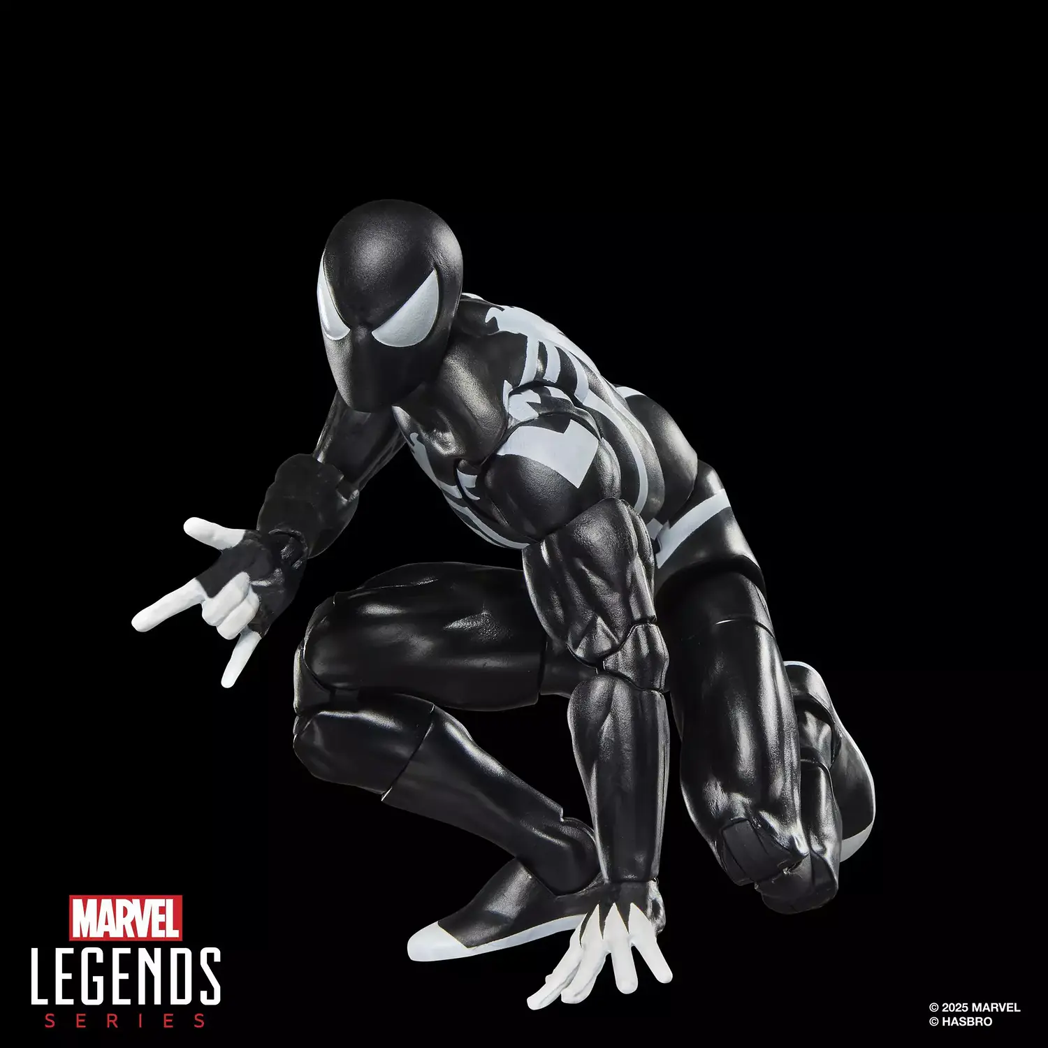 Spider-Venom (Retro) - Marvel Legends 6