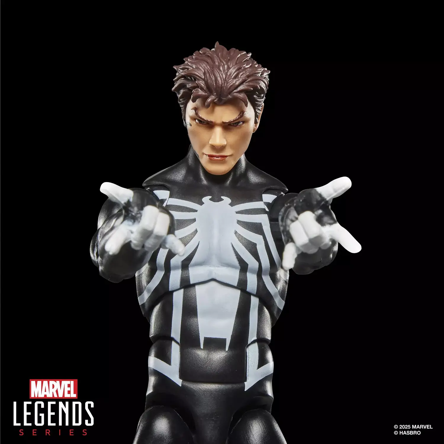 Spider-Venom (Retro) - Marvel Legends 6
