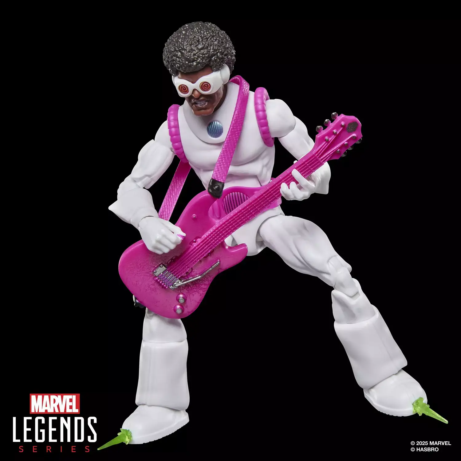 Hypno-Hustler (Retro) - Marvel Legends 6