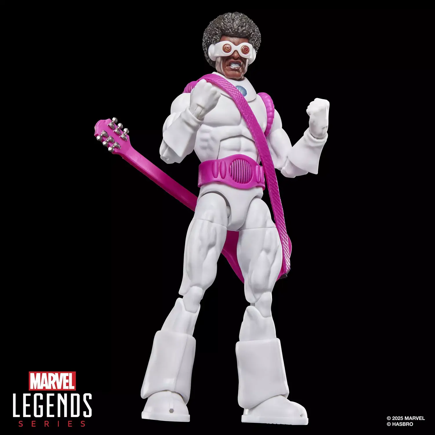 Hypno-Hustler (Retro) - Marvel Legends 6