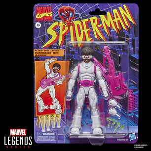 Hypno-Hustler (Retro) - Marvel Legends 6