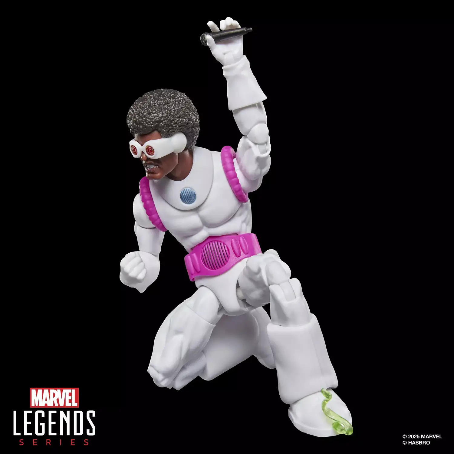 Hypno-Hustler (Retro) - Marvel Legends 6