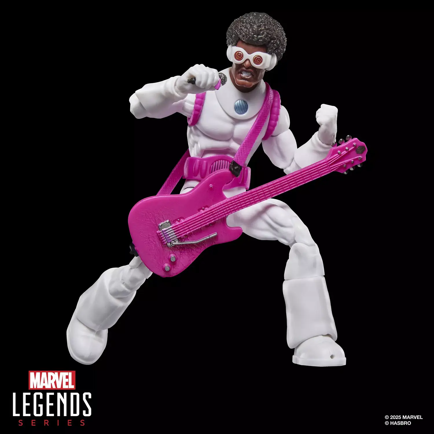 Hypno-Hustler (Retro) - Marvel Legends 6