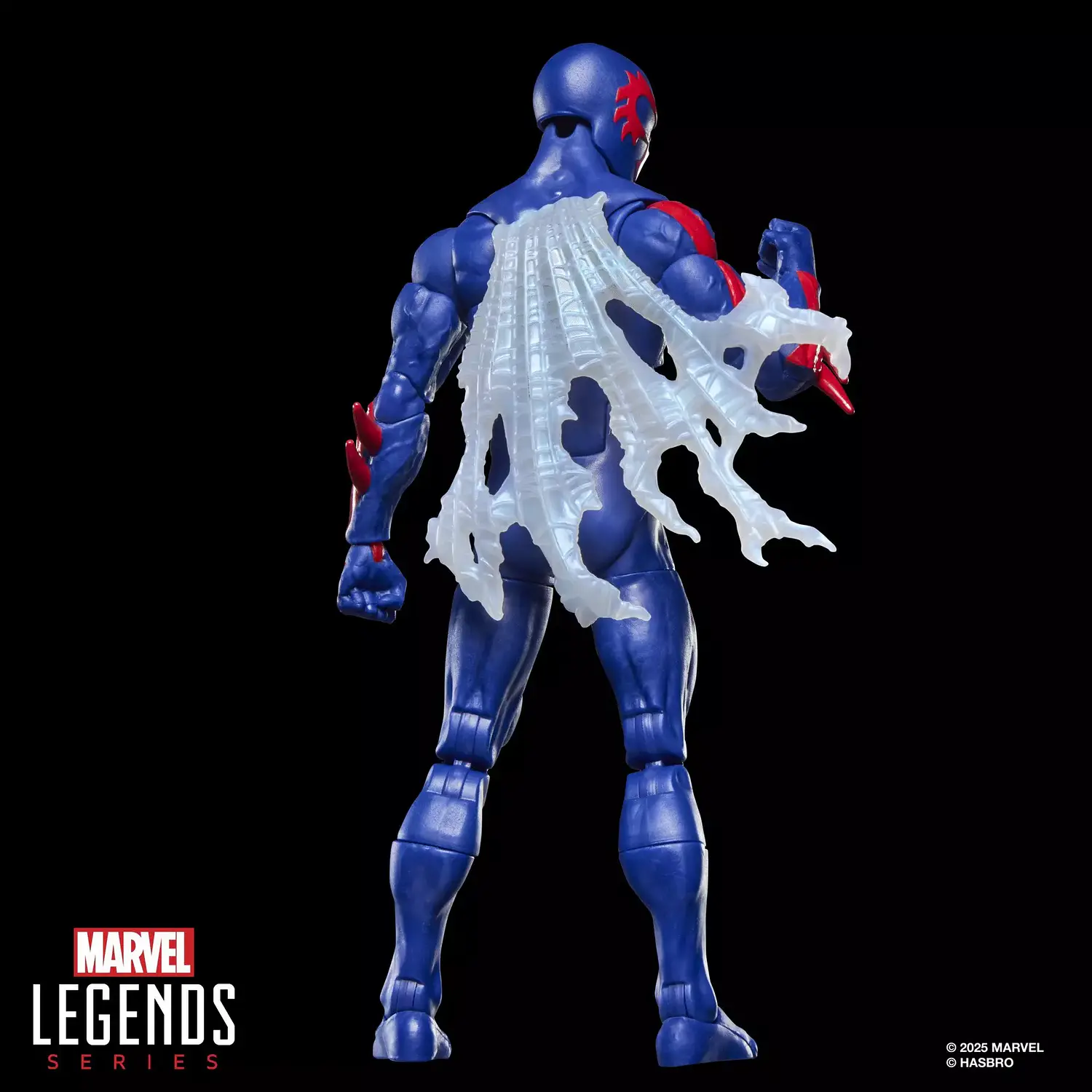 Spider-Man 2099 (Retro) - Marvel Legends 6