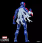 Spider-Man 2099 (Retro) - Marvel Legends 6