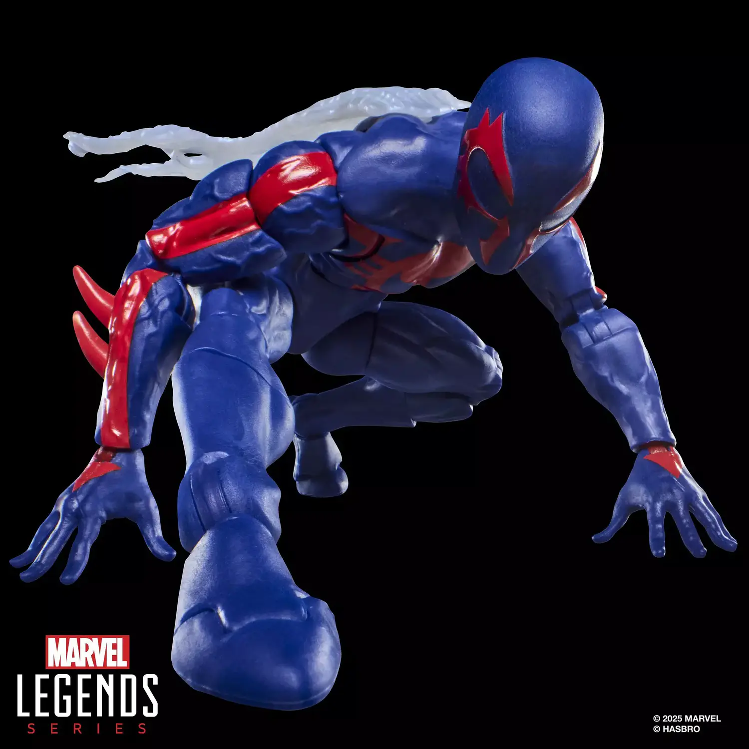 Spider-Man 2099 (Retro) - Marvel Legends 6
