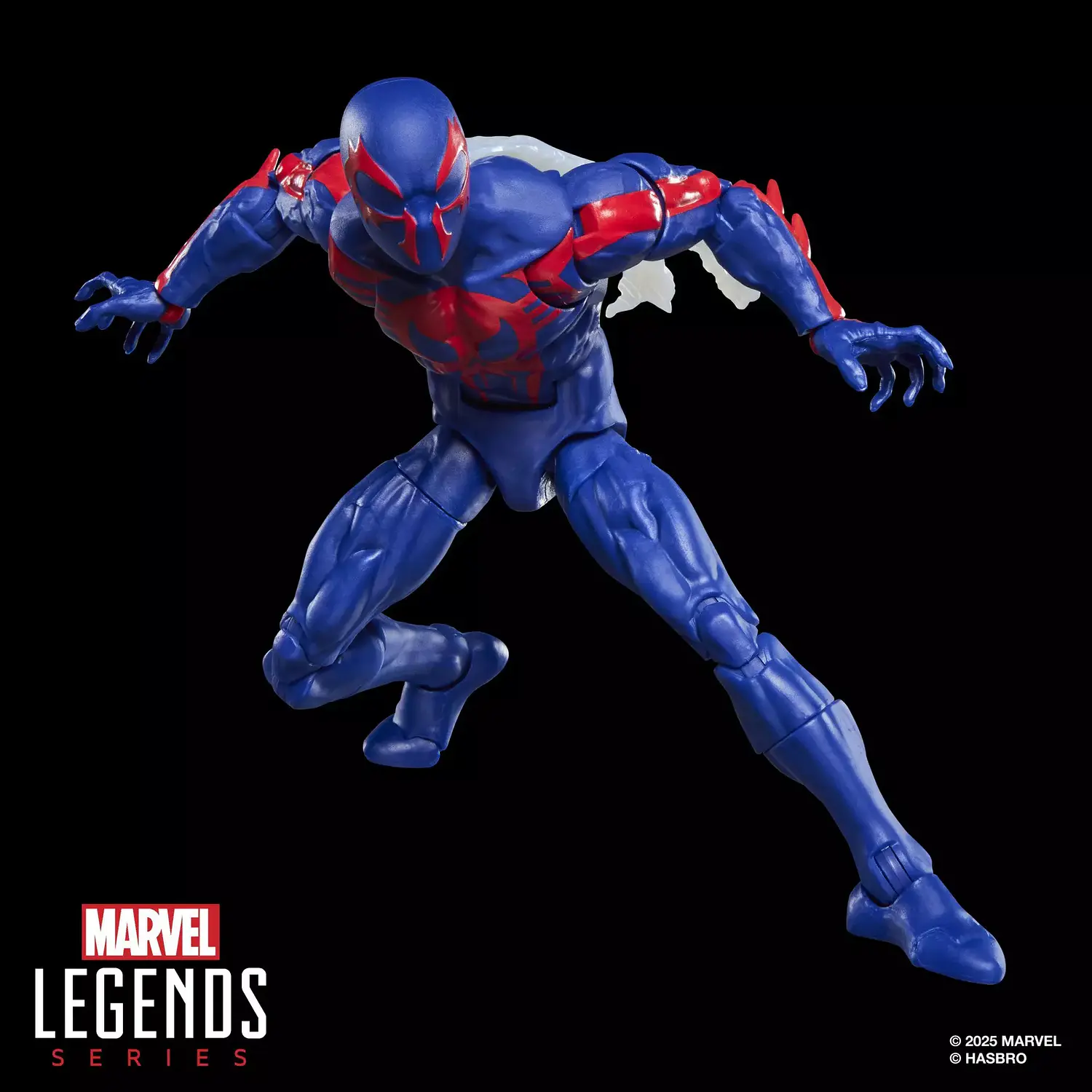 Spider-Man 2099 (Retro) - Marvel Legends 6