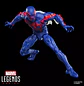 Spider-Man 2099 (Retro) - Marvel Legends 6