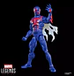 Spider-Man 2099 (Retro) - Marvel Legends 6