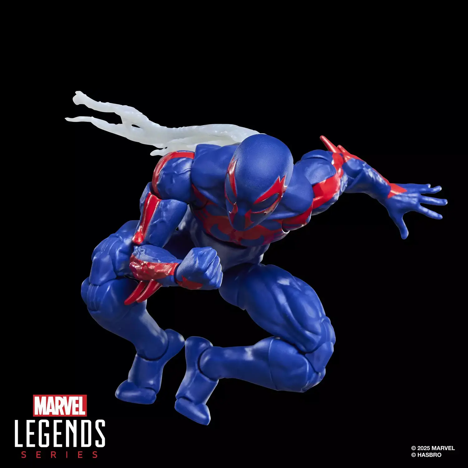 Spider-Man 2099 (Retro) - Marvel Legends 6