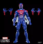 Spider-Man 2099 (Retro) - Marvel Legends 6
