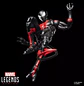 Uncanny Spider-Man (Nightcrawler) Retro - Marvel Legends 6