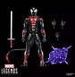 Uncanny Spider-Man (Nightcrawler) Retro - Marvel Legends 6