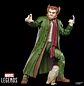 Marvel's Owl (Retro) - Marvel Legends 6