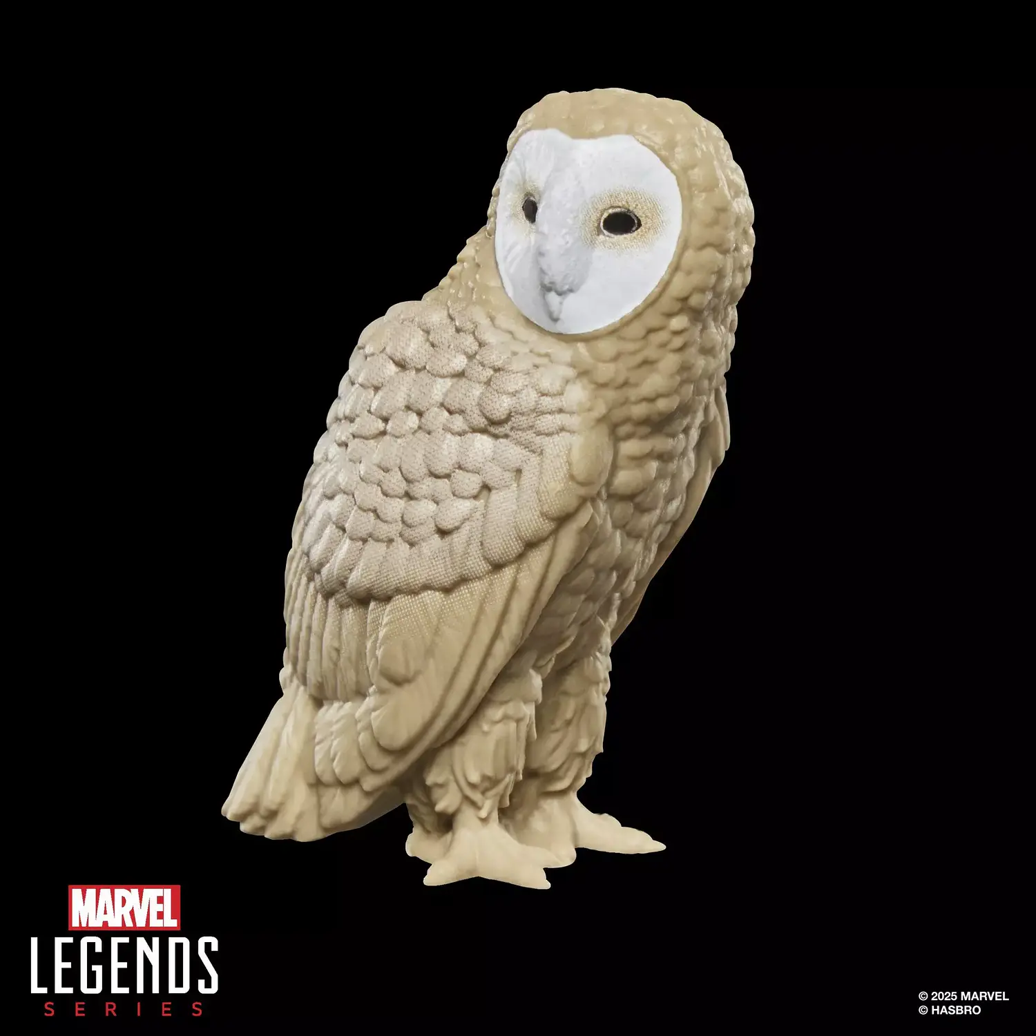 Marvel's Owl (Retro) - Marvel Legends 6