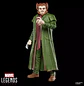 Marvel's Owl (Retro) - Marvel Legends 6