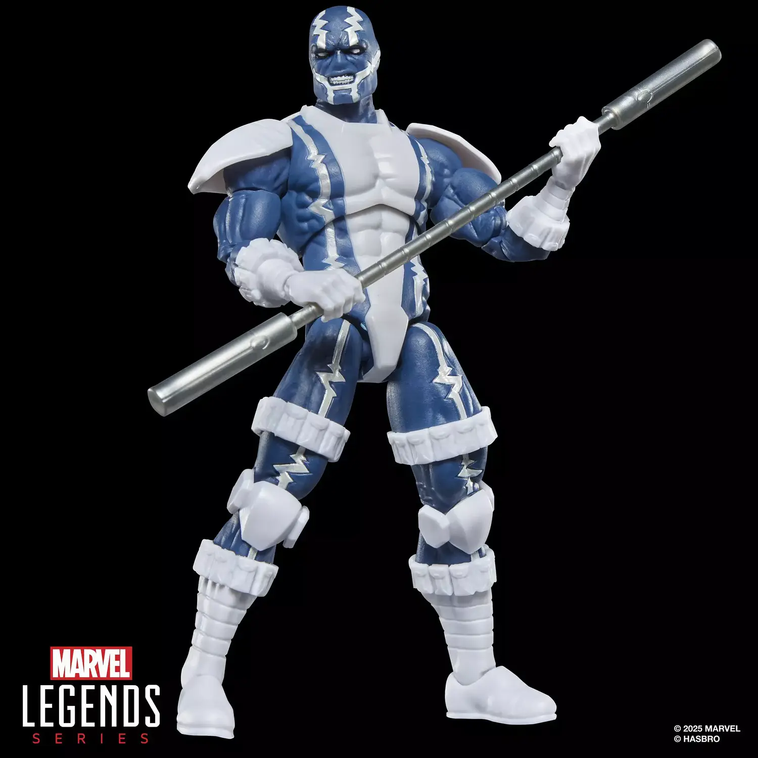 Cardiac (Retro) - Marvel Legends 6