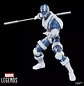 Cardiac (Retro) - Marvel Legends 6