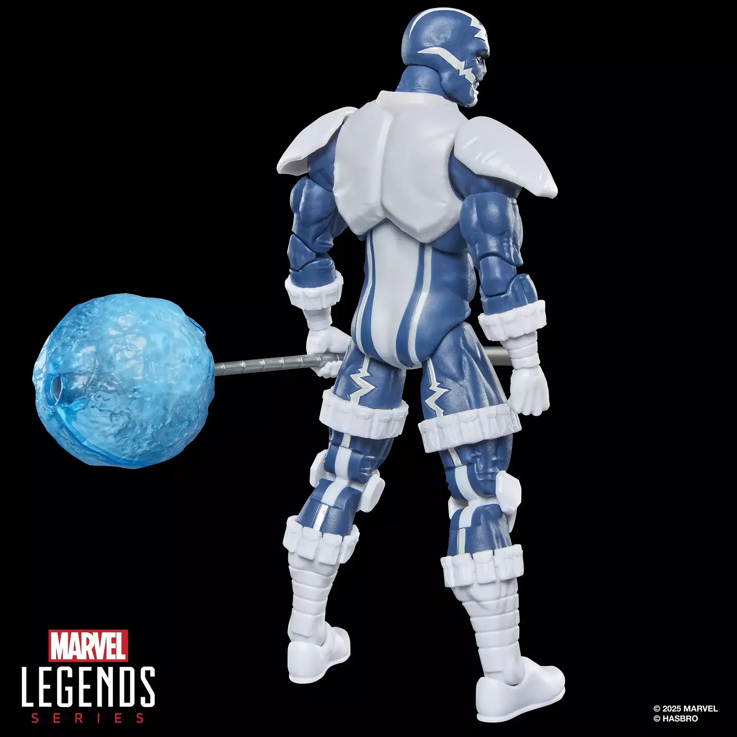 Cardiac (Retro) - Marvel Legends 6
