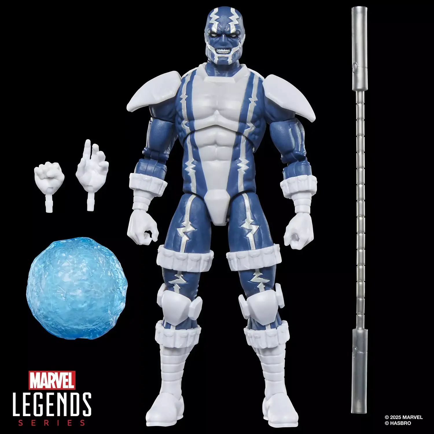 Cardiac (Retro) - Marvel Legends 6