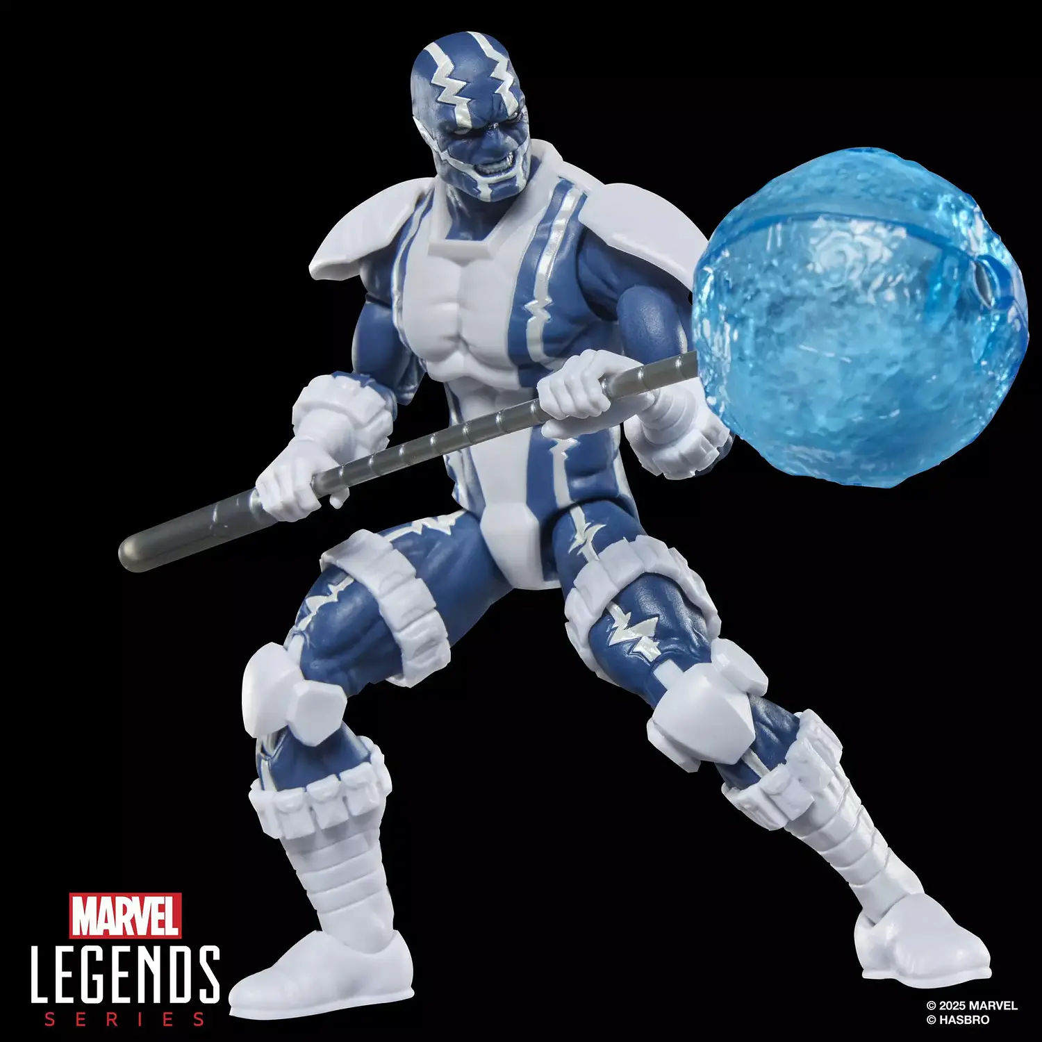 Cardiac (Retro) - Marvel Legends 6