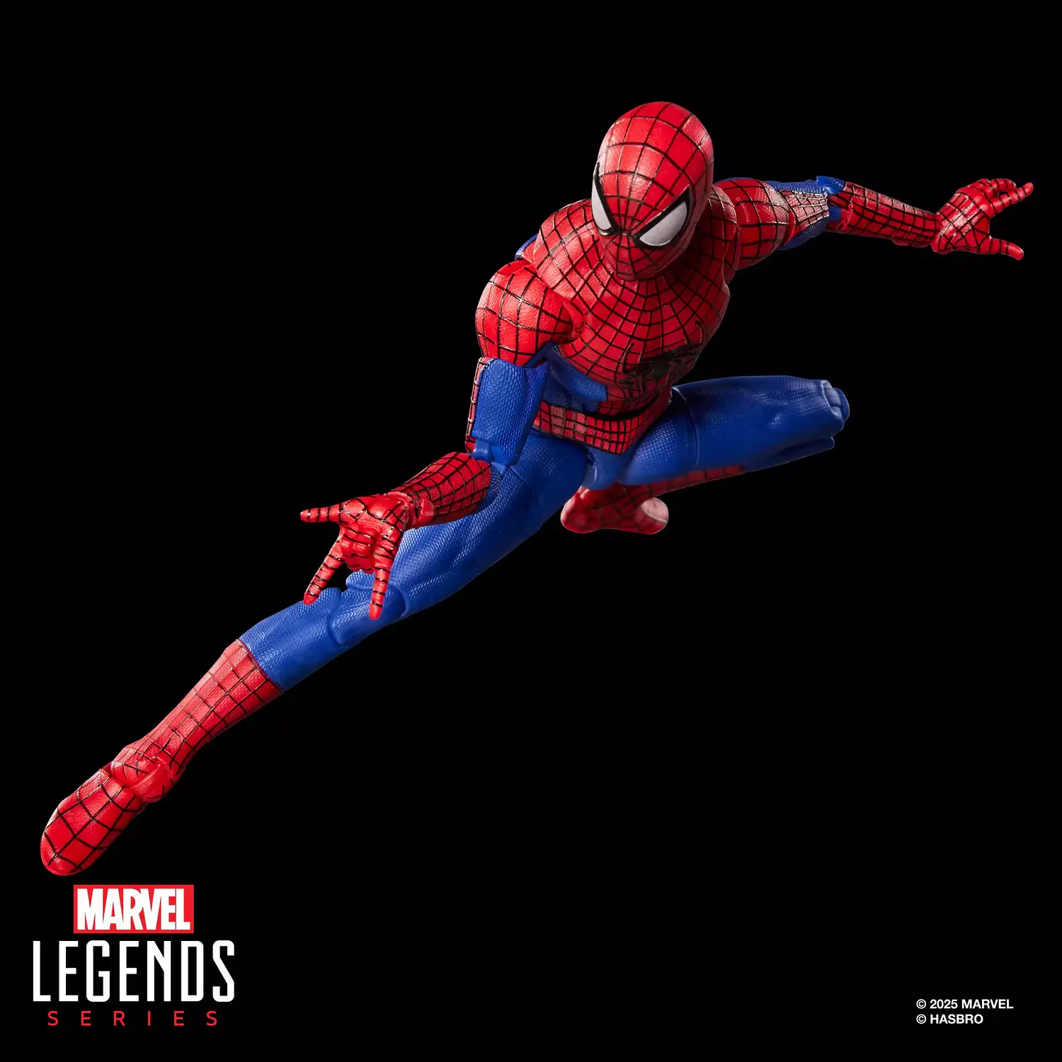 The Amazing Spider-Man (No Way Home) - Marvel Legends 6