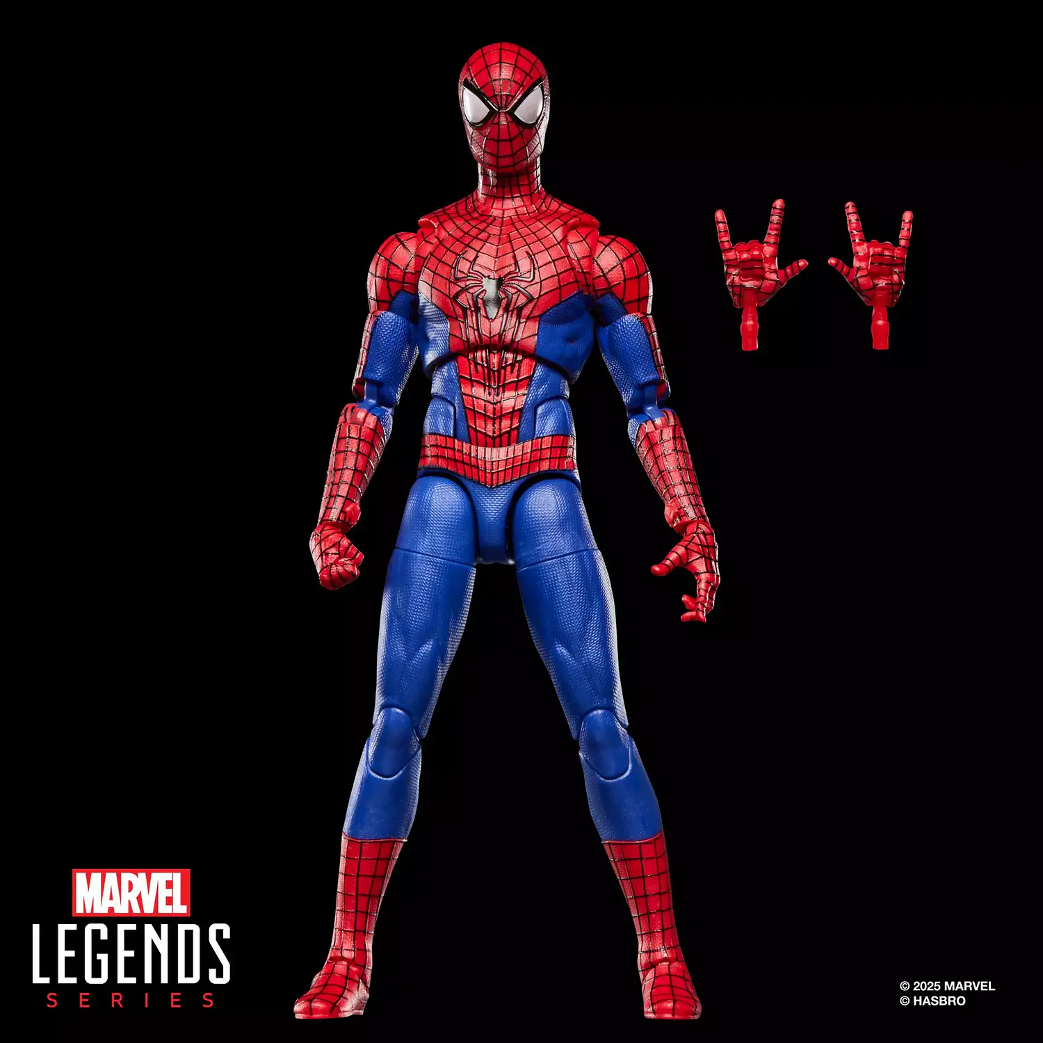 The Amazing Spider-Man (No Way Home) - Marvel Legends 6