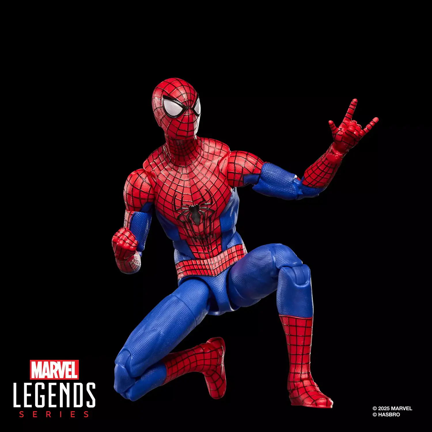 The Amazing Spider-Man (No Way Home) - Marvel Legends 6
