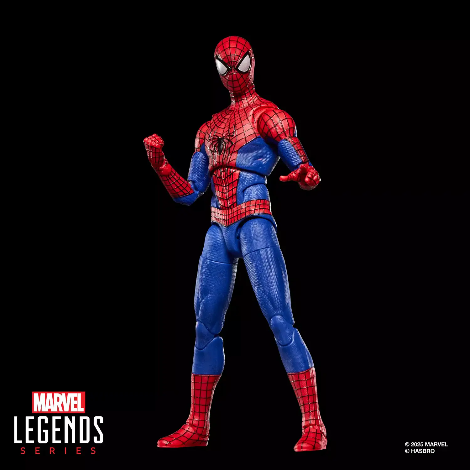 The Amazing Spider-Man (No Way Home) - Marvel Legends 6