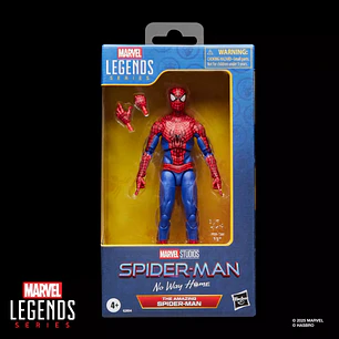 The Amazing Spider-Man (No Way Home) - Marvel Legends 6