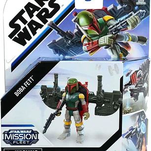 Boba Fett - Star Wars Mission Fleet