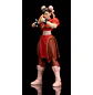 Chun-Li (Player 2) ( Ultra Street Fighter II ) - Jada Toys 6